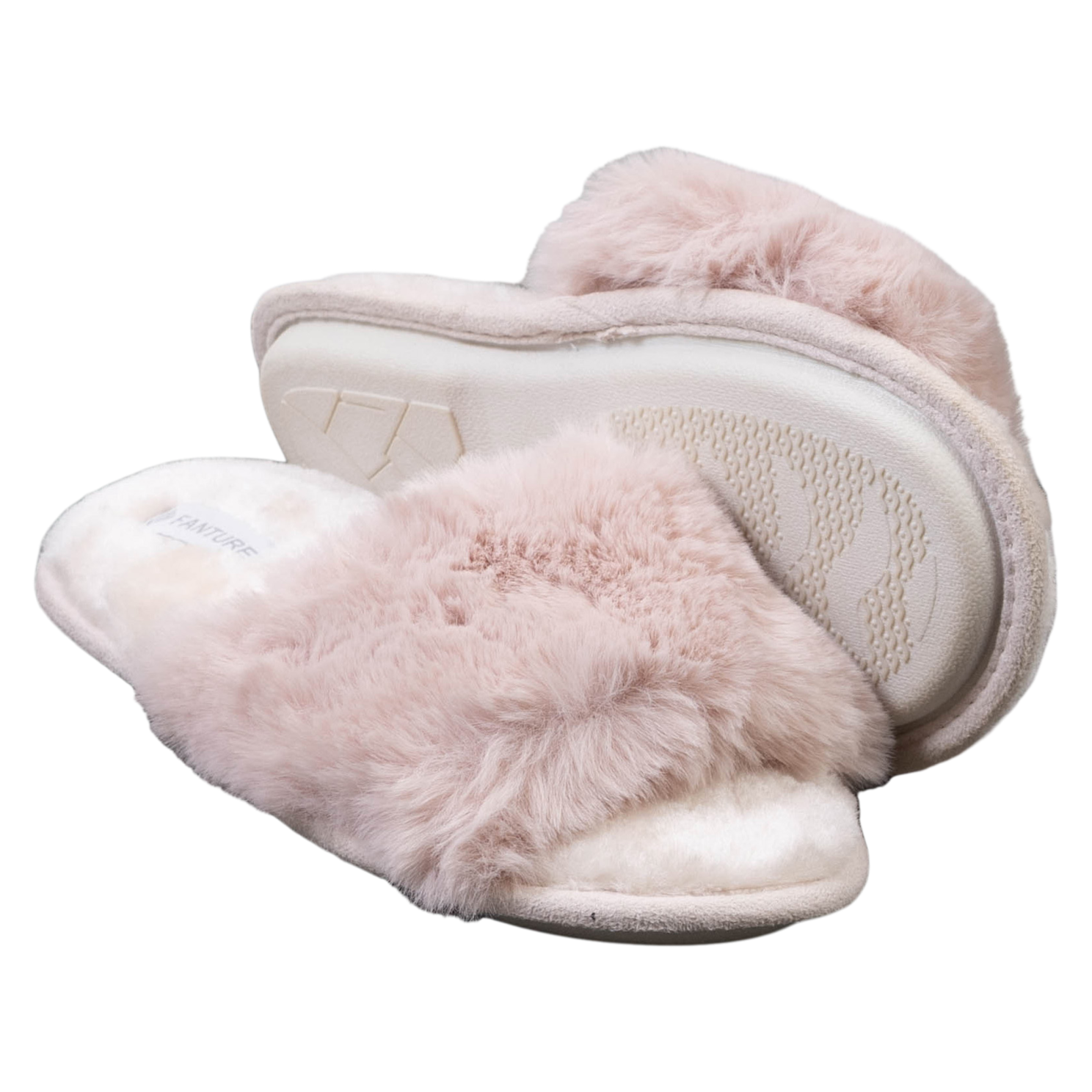 Fanture Dame Hjemmesko Pink 38 39