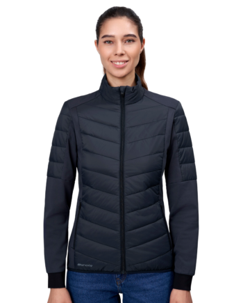 Geyser By Id Dame Hybridjakke Navy