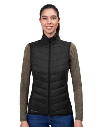 Geyser By Id Dame Vest Sort