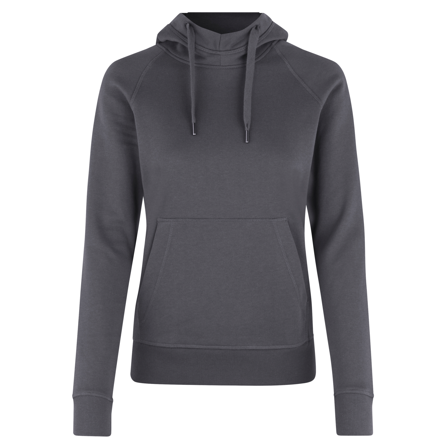 Id Core Dame Hættetrøje Silver Grey