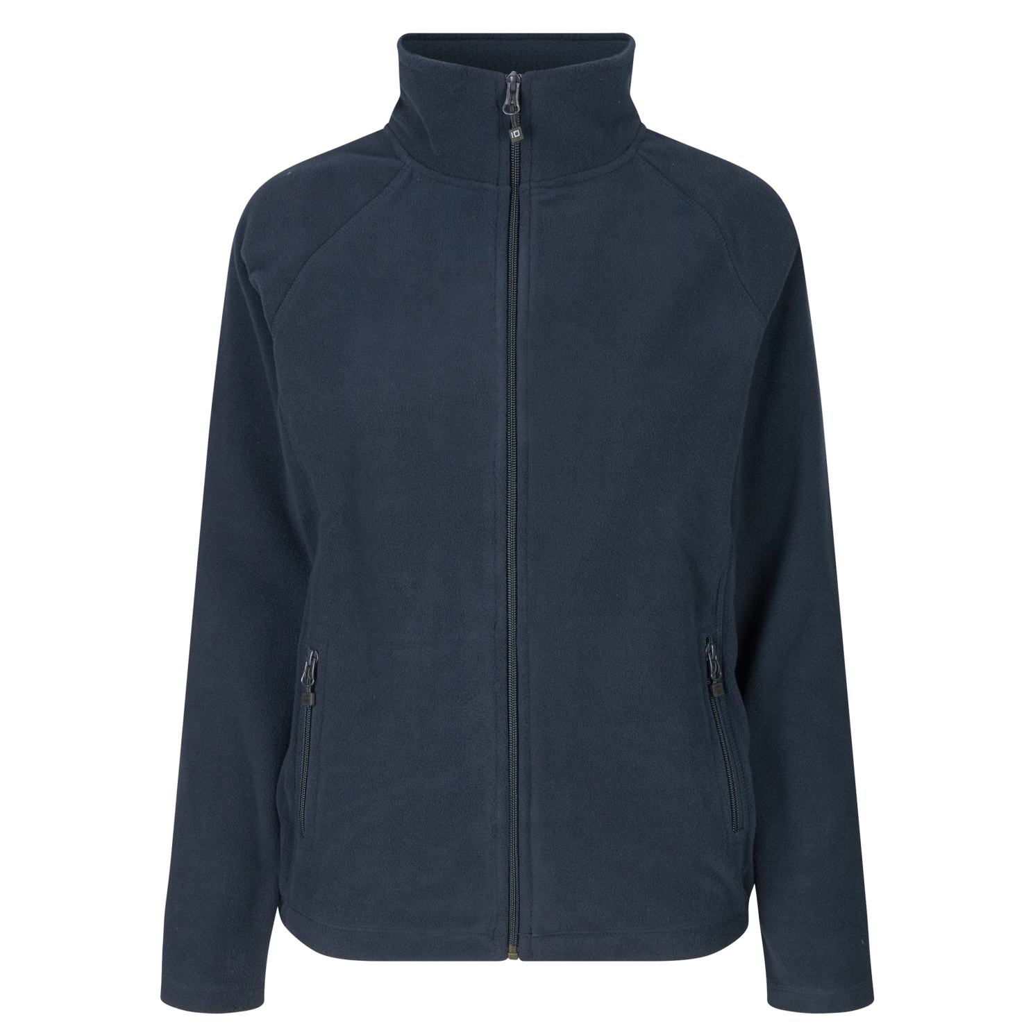 Id Microfleece Dame Fleecejakke Navy Xs