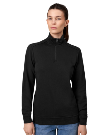 Id Pro Wear Dame Sweatshirt Sort