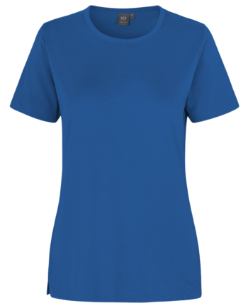 Id Pro Wear Dame  -shirt Azur Xs