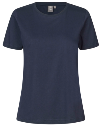 Id  -time Dame  -shirt Navy