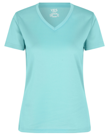 Id Yes Active Dame Trænings  -shirt Mint