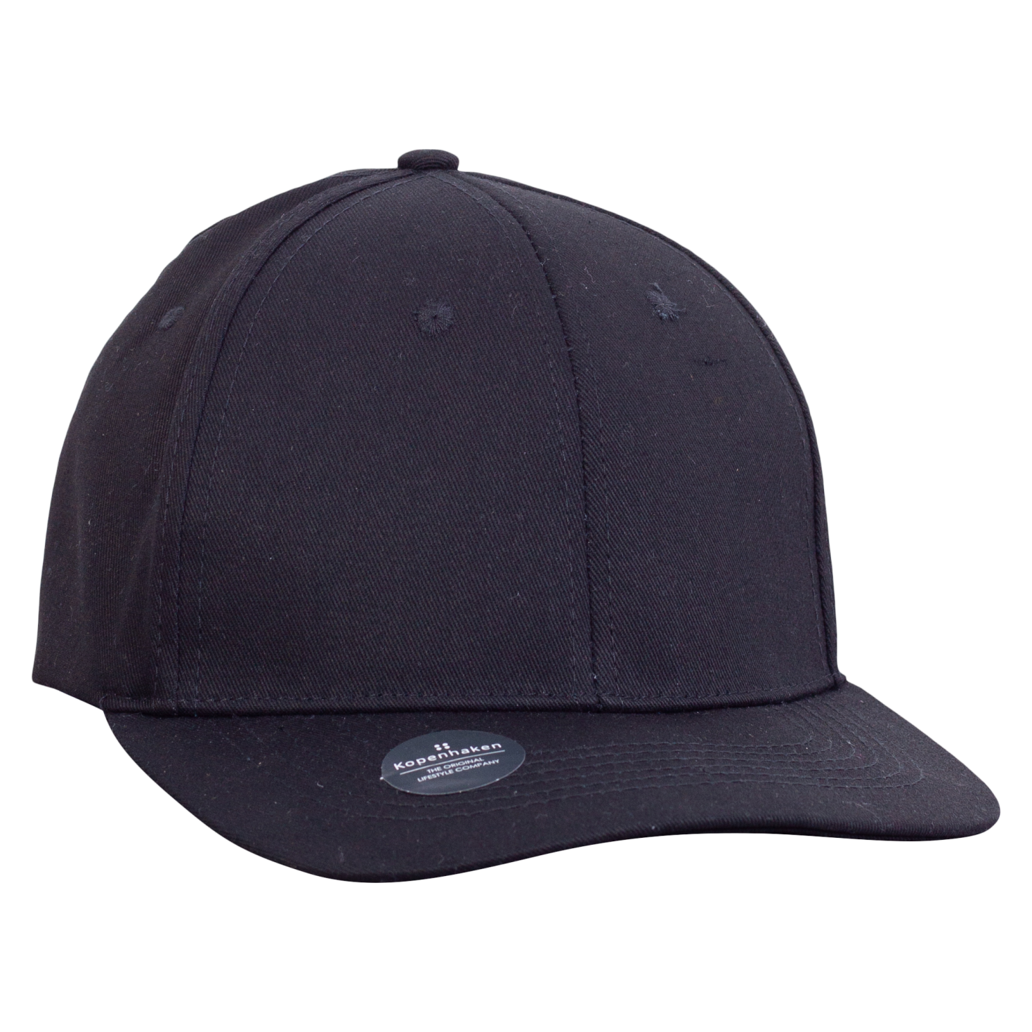 Kopenhaken La Dame Kasket Black Onesize