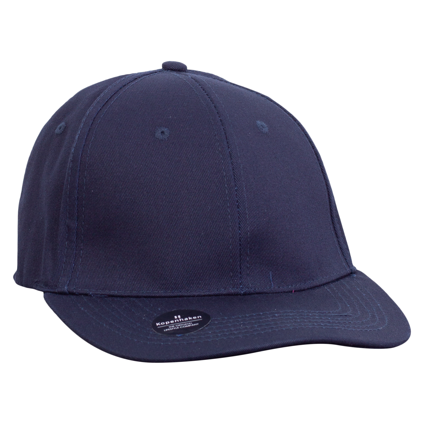Kopenhaken La Dame Kasket Navy Onesize