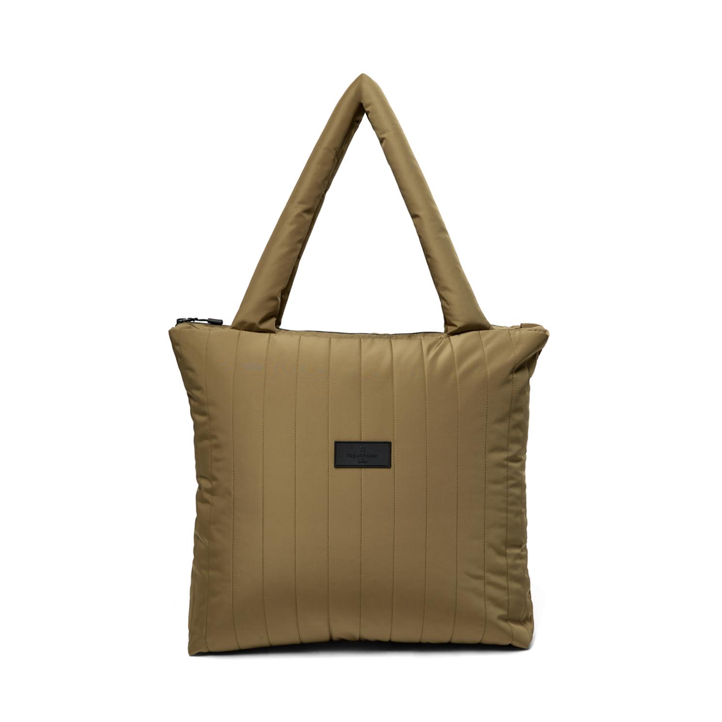 Kopenhaken Mizzy Dame Quiltet Taske Lizard Onesize