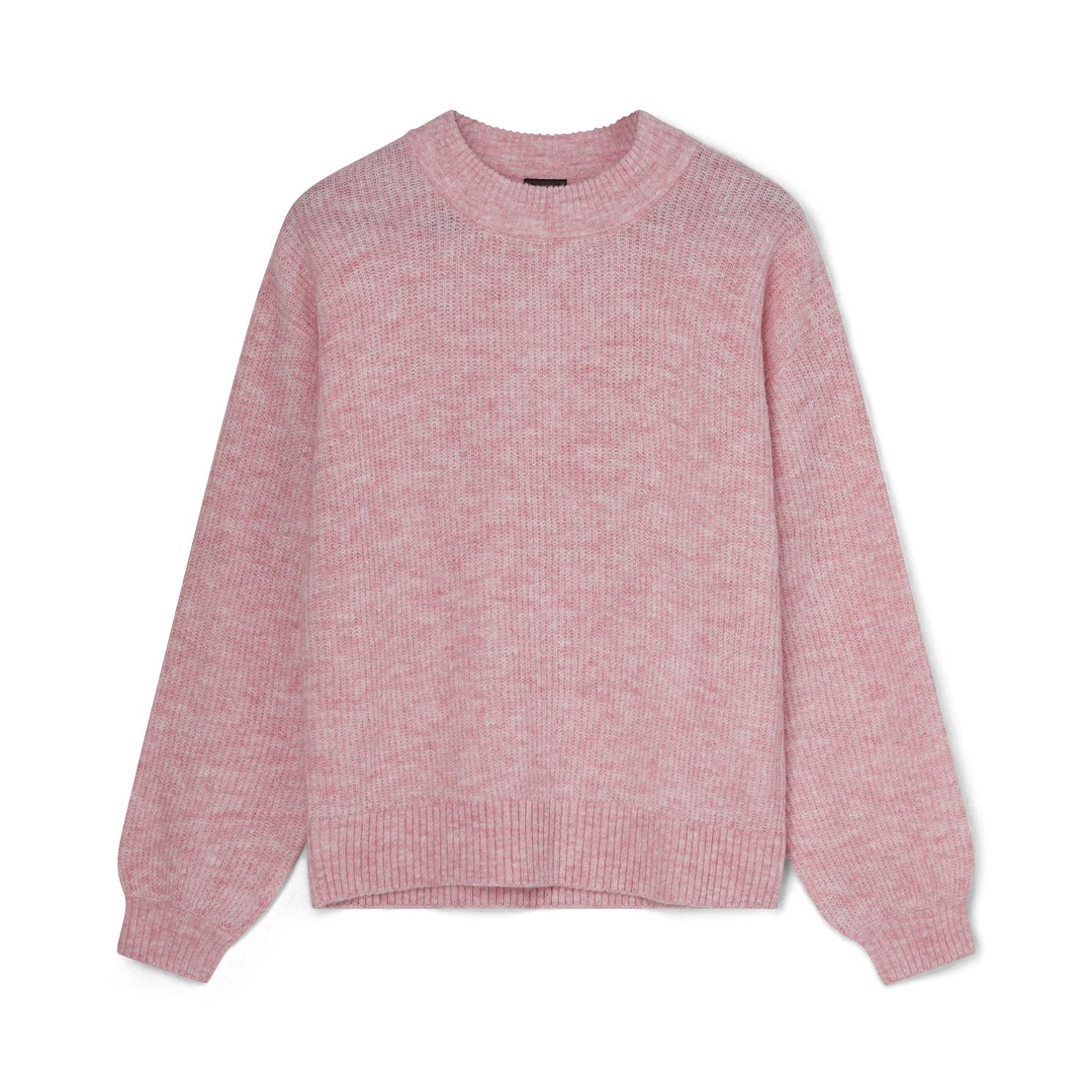 Kopenhaken Svelmø Dame Striktrøje Rose