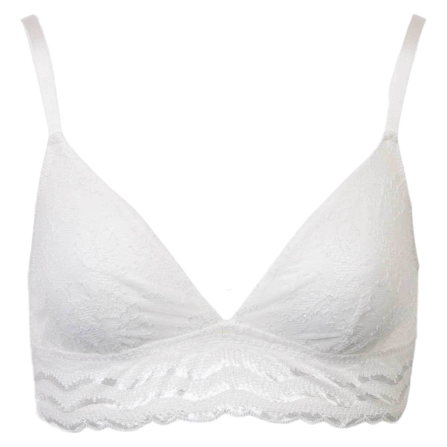 Lulu 39   Drawer Leah Dame Bh White