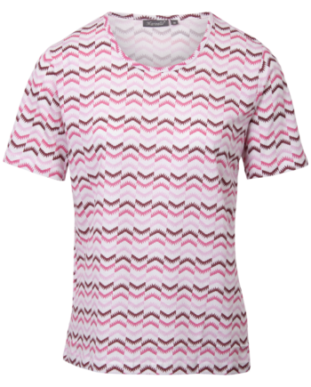 Marinello Dame  -shirt Fuchsia