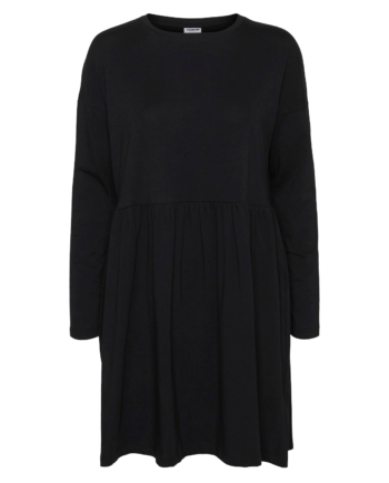 Noisy May Curve Dame Kjole Black 48