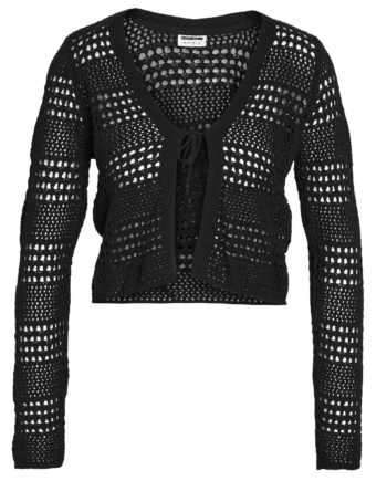 Noisy May Laika Dame Cardigan Black