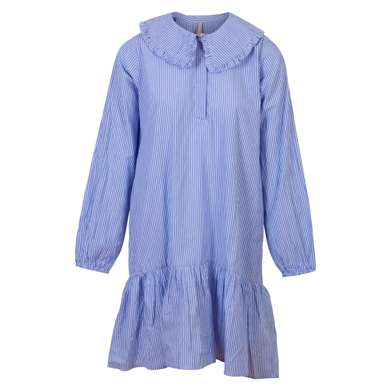 Ofelia Dame Kjole Blue Combi