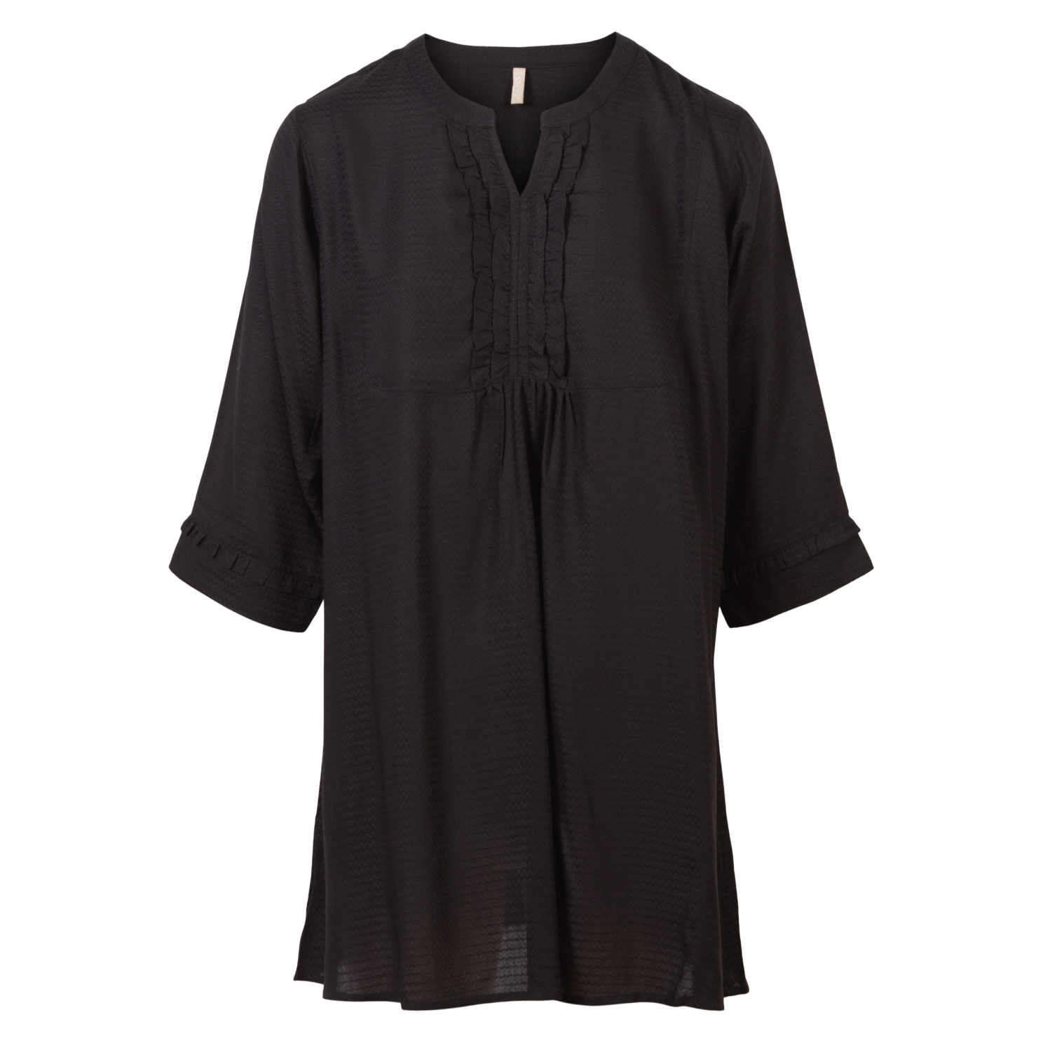 Ofelia Dame Tunika Black