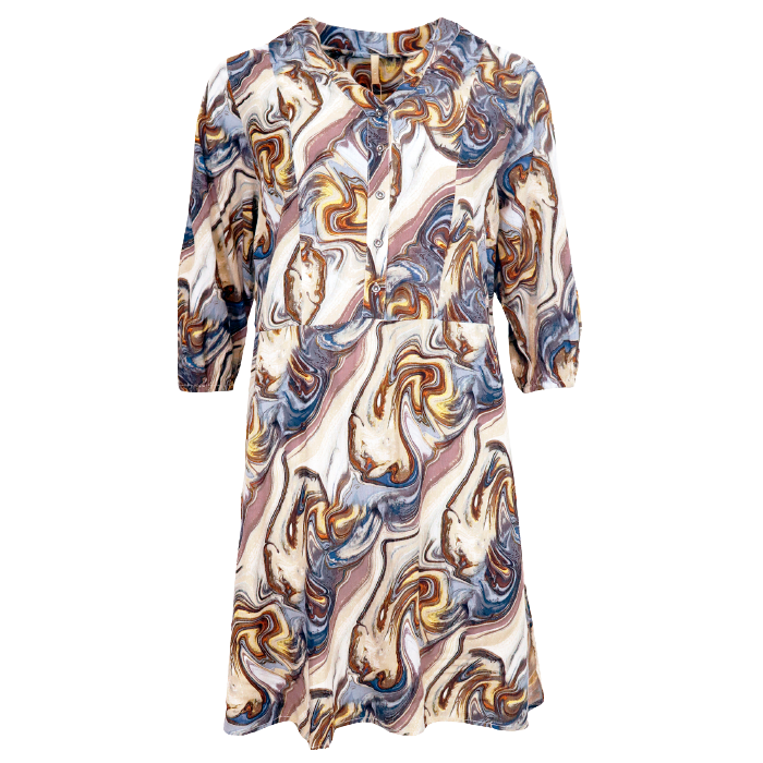 Ofelia Dame Tunika Multi