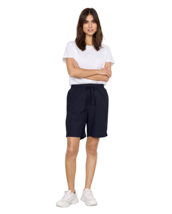 Pure Instinct Dame Shorts Navy