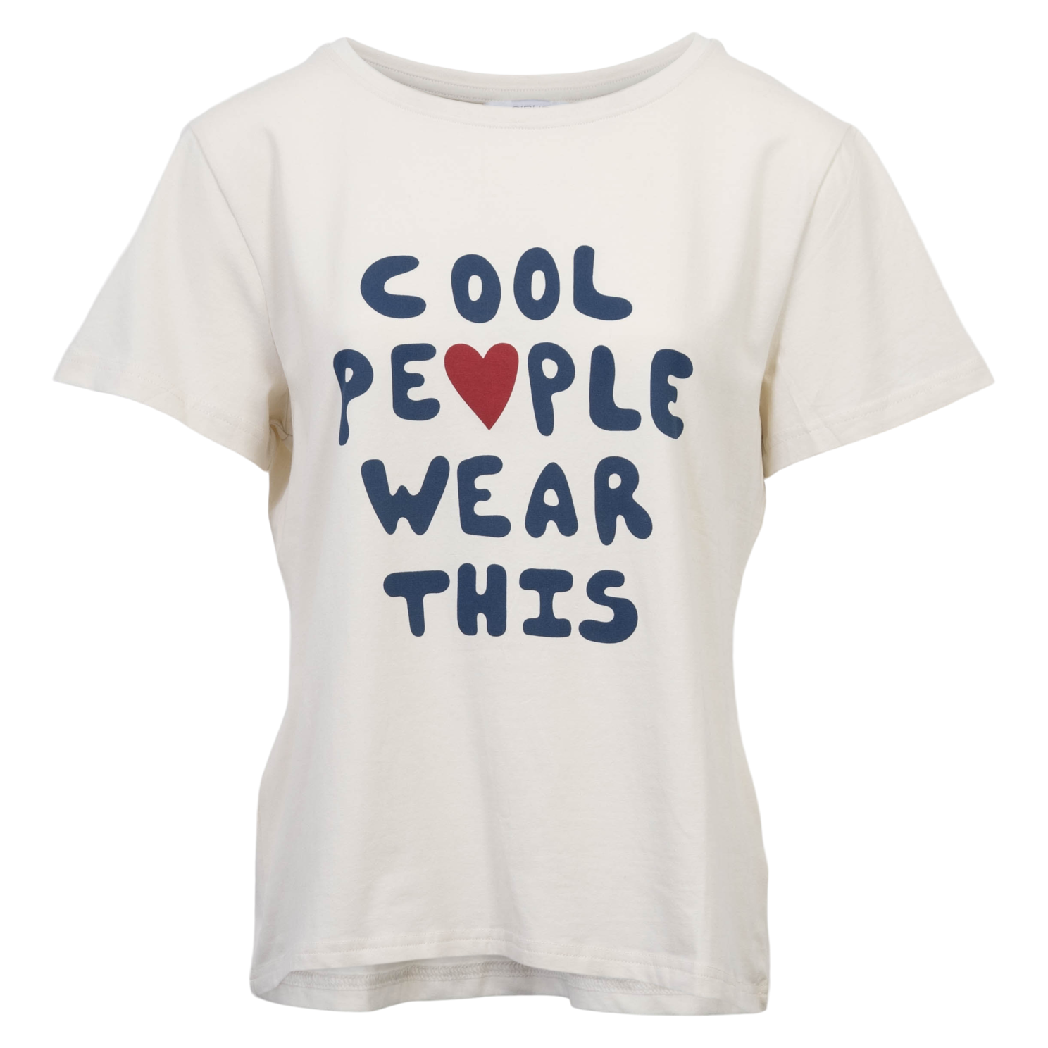 Sirup Campaign Dame  -shirt White Asparagus