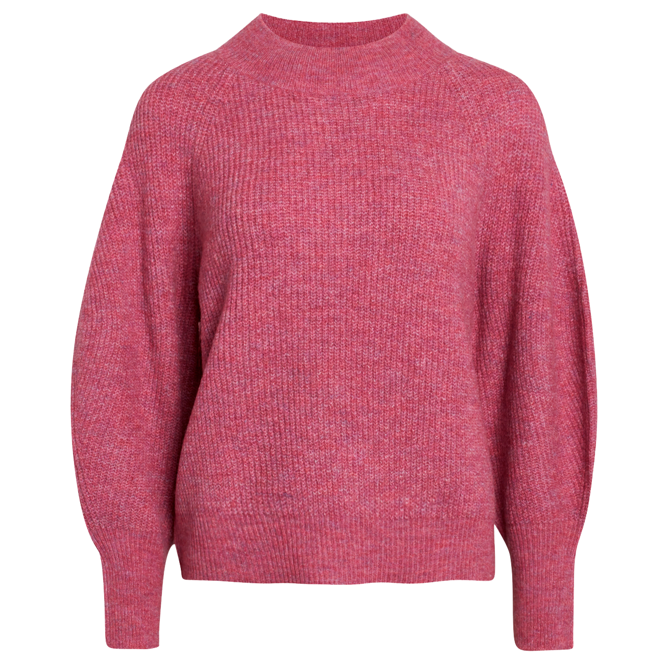 Sirup Copenhagen Margit Dame Striktrøje Red Violet