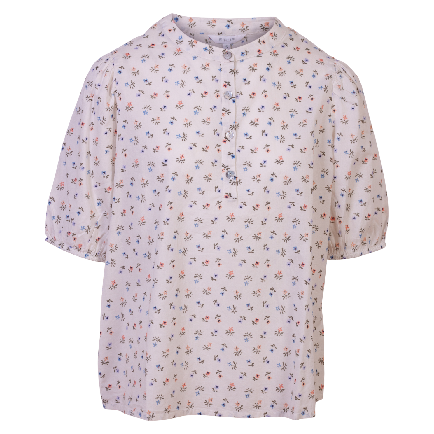 Sirup Dame Bluse Chalk