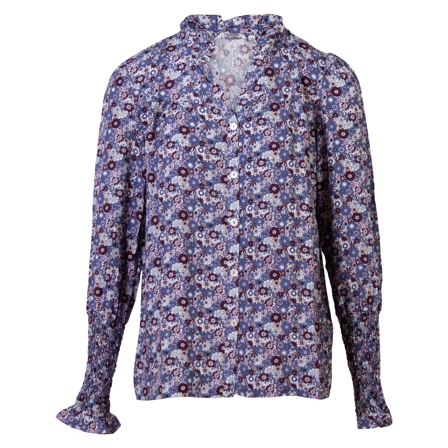 Sirup Dame Bluse Costal Fjord