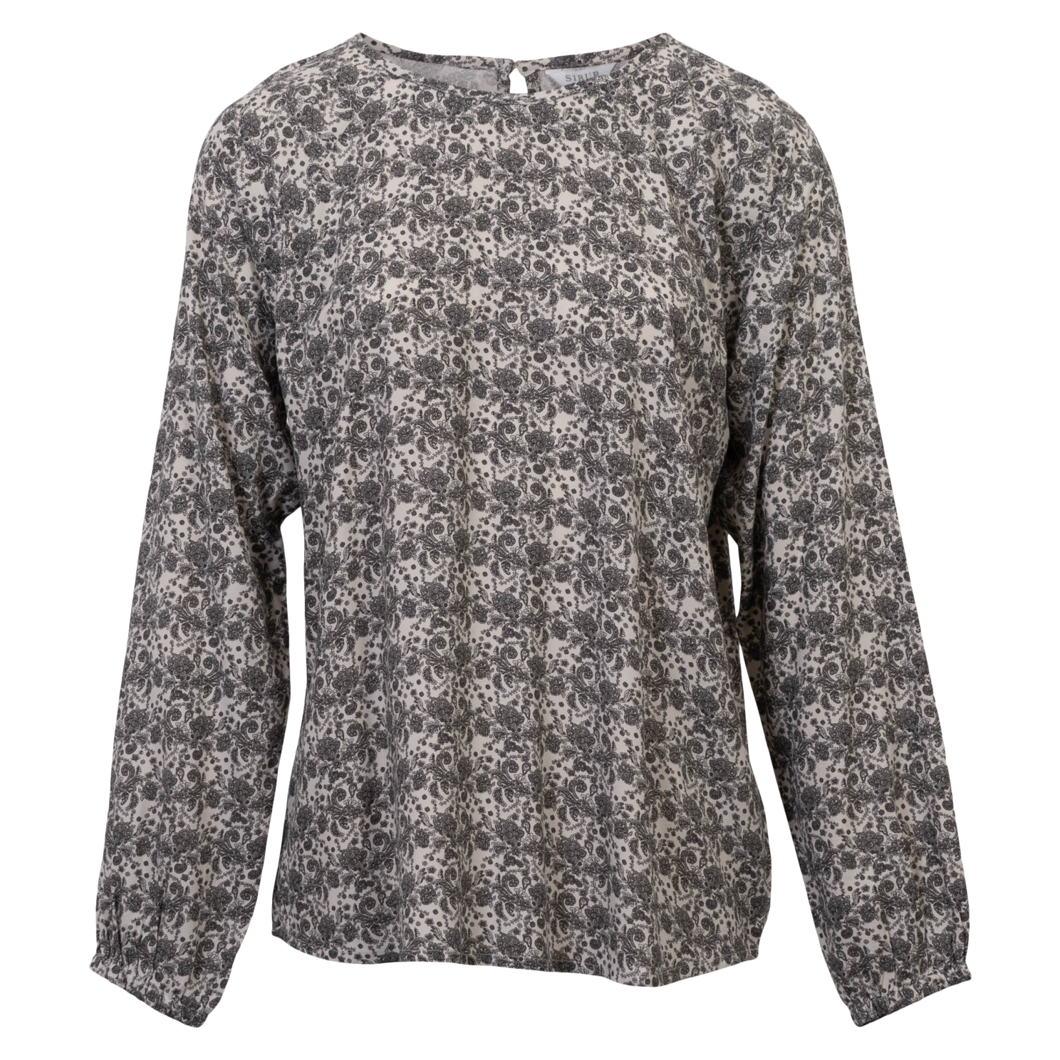 Sirup Dame Bluse Snow White