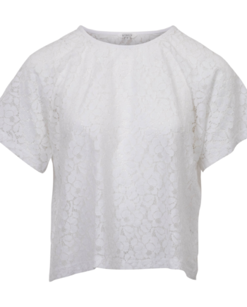 Sirup Dame Bluse Snow White