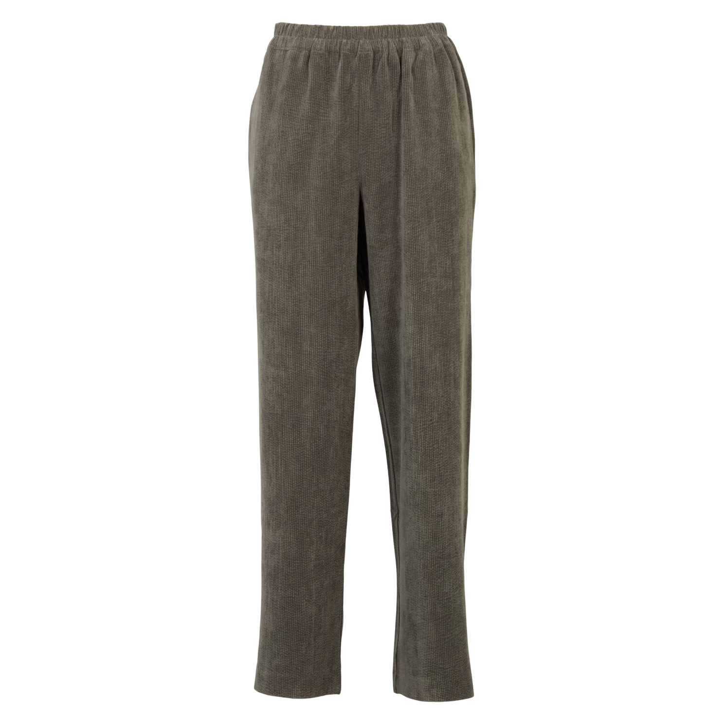 Sirup Dame Bukser Stone Gray