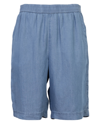 Sirup Dame Shorts Medium Blue Denim