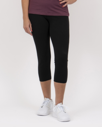 Steenholt Harmony Dame Leggings Black