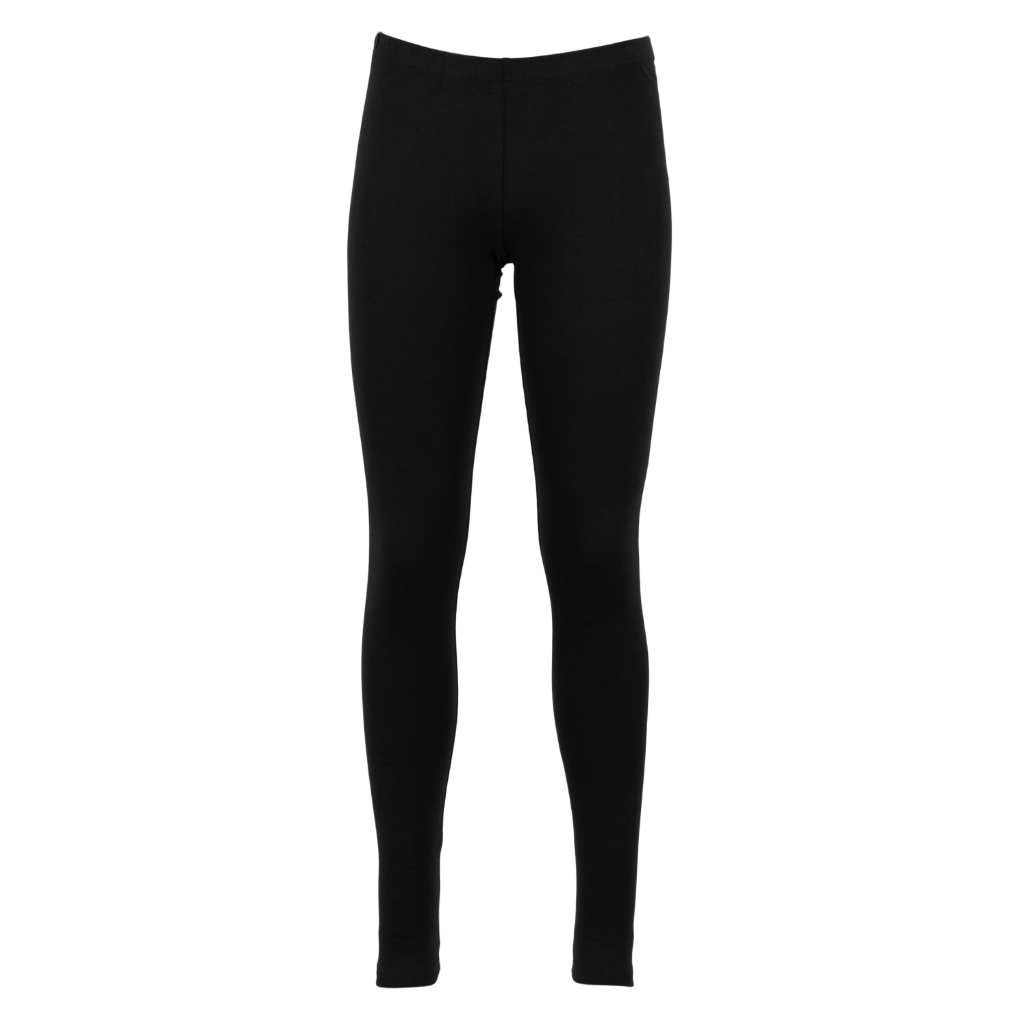 Steenholt Harmony Dame Leggings Plus Size Black 56