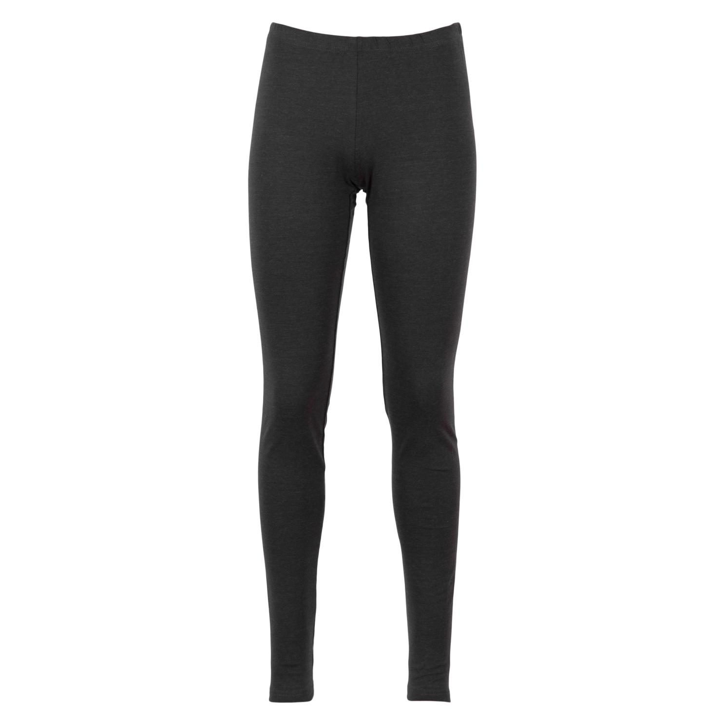 Steenholt Harmony Dame Leggings Plus Size Dark Grey 54