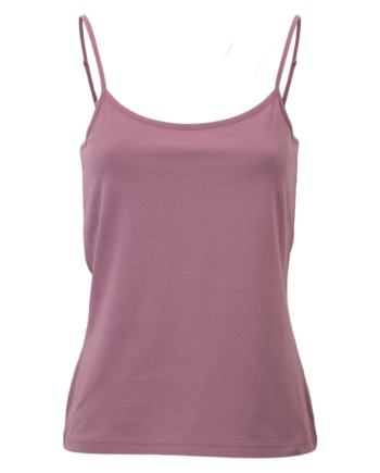 Steenholt Harmony Dame Top Mellow Mauve