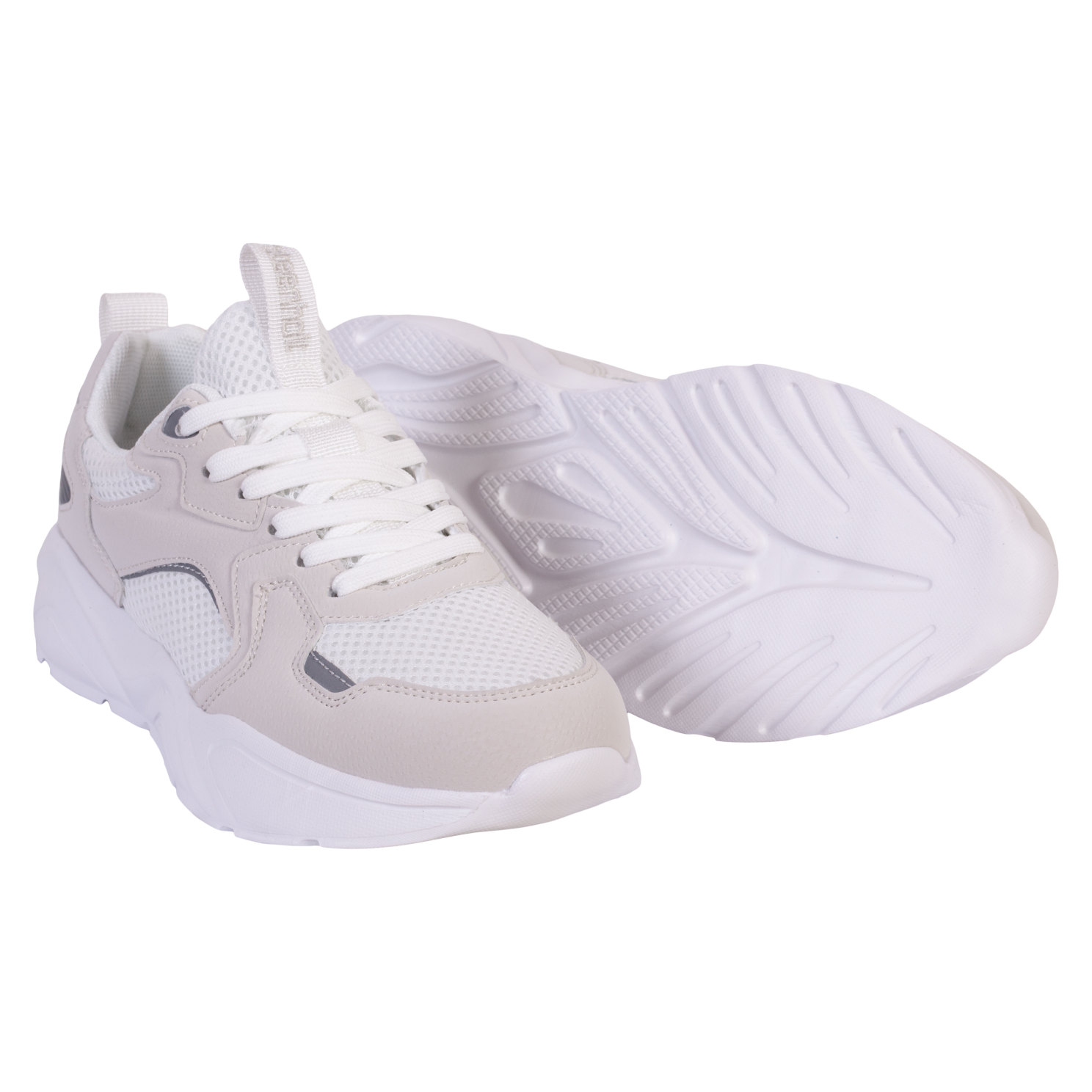 Steenholt Ohio Dame Sneakers White 41