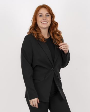 Steenholt Sharon Dame Blazer Black