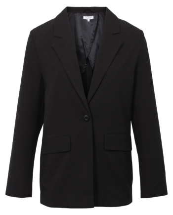 Steenholt Sharon Dame Blazer Plus Size Black 50