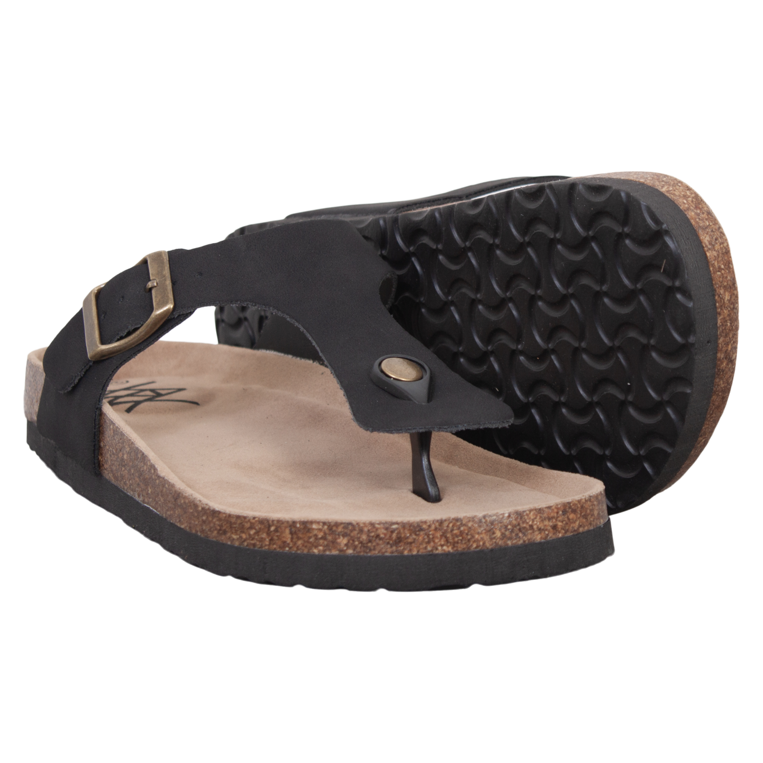 Anyway Dame Sandaler Black 40