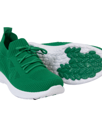 Anyway Dame Sneakers Green 36