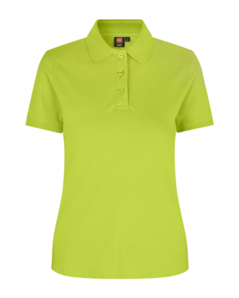 Id Dame Polo Lime