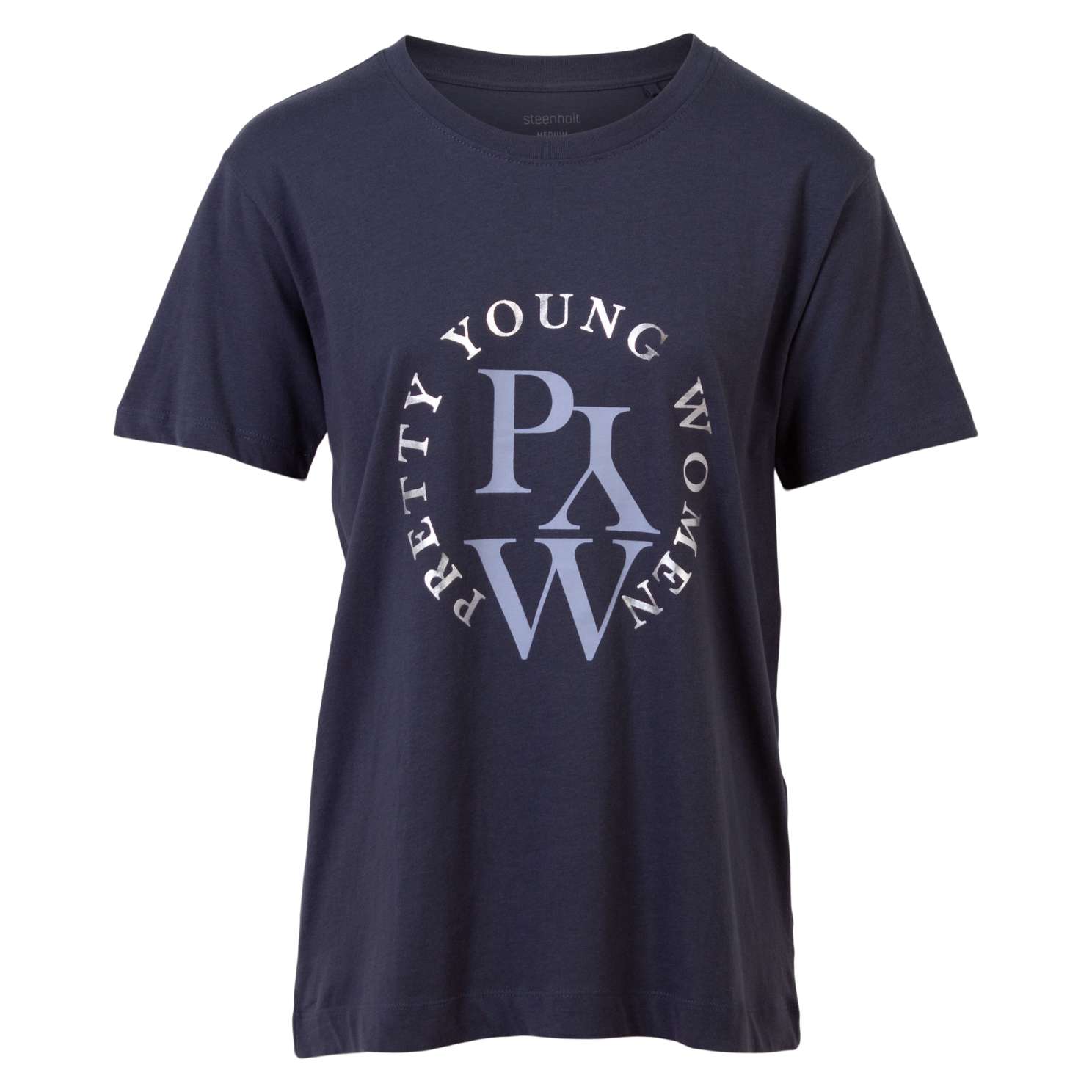 Steenholt Fass Dame  -shirt P43 Blue Nights