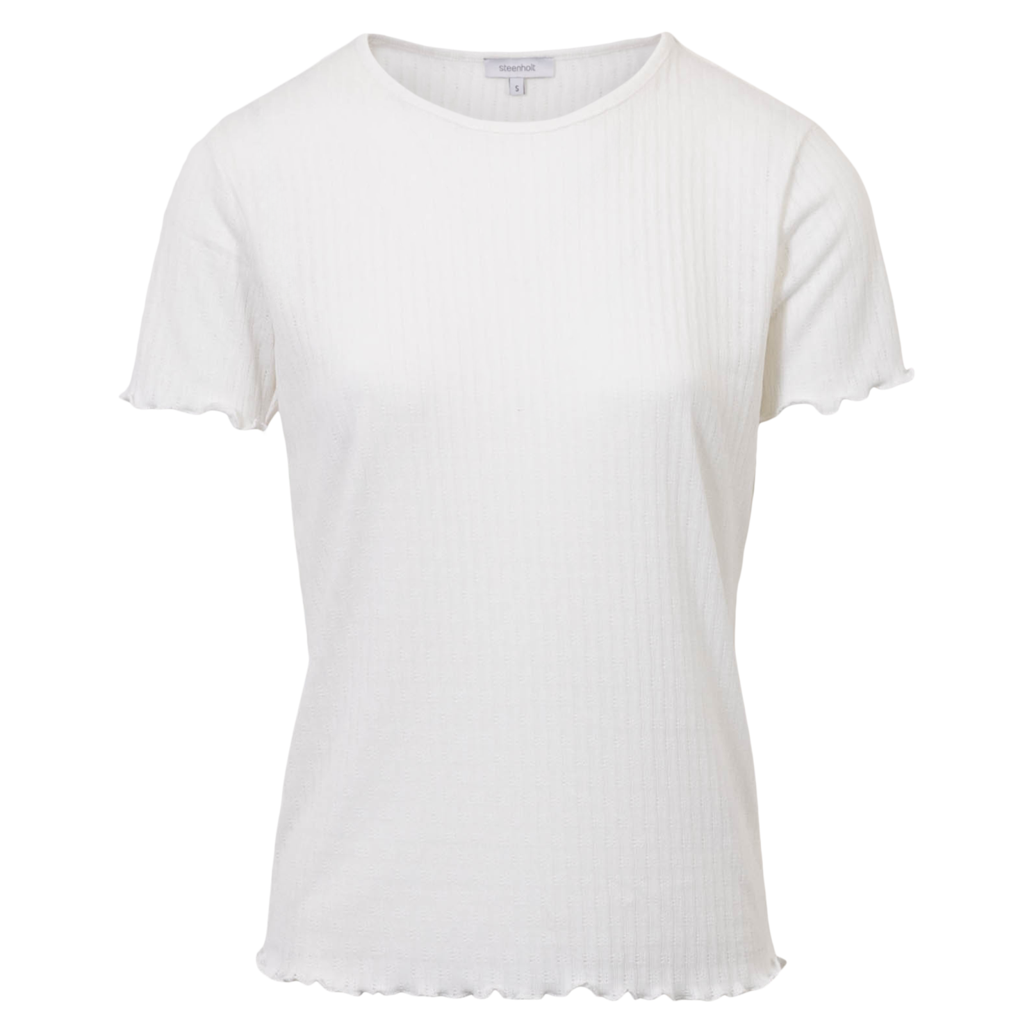 Steenholt Rose Dame  -shirt Cloud Dancer