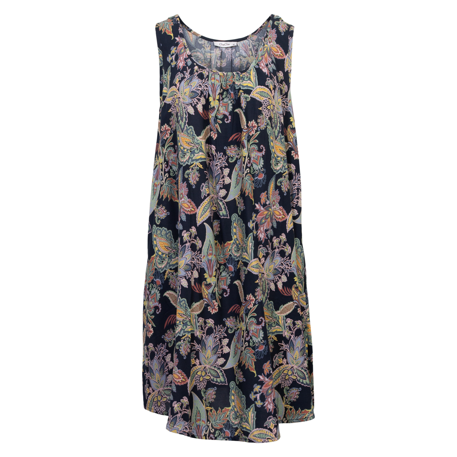 Zbyz Dame Kjole Flower 54 56