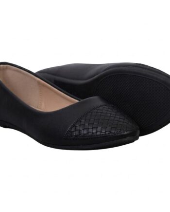 Anyway Dame Ballerina Black 36