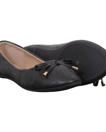 Anyway Dame Ballerina Black 39