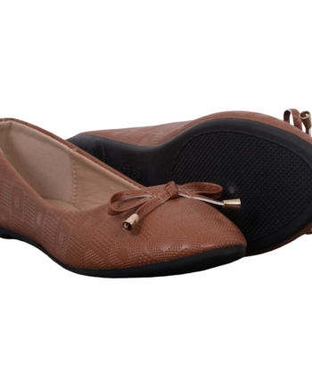 Anyway Dame Ballerina Brown 36
