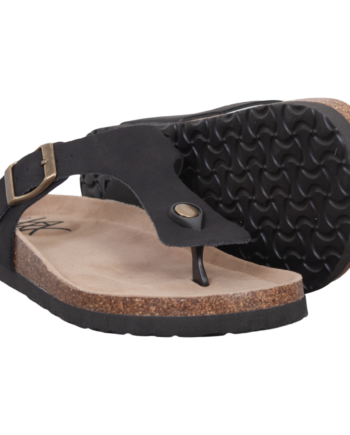 Anyway Dame Sandaler Black 40