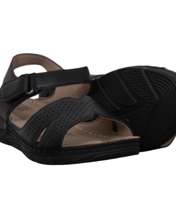 Anyway Dame Sandaler Black 42