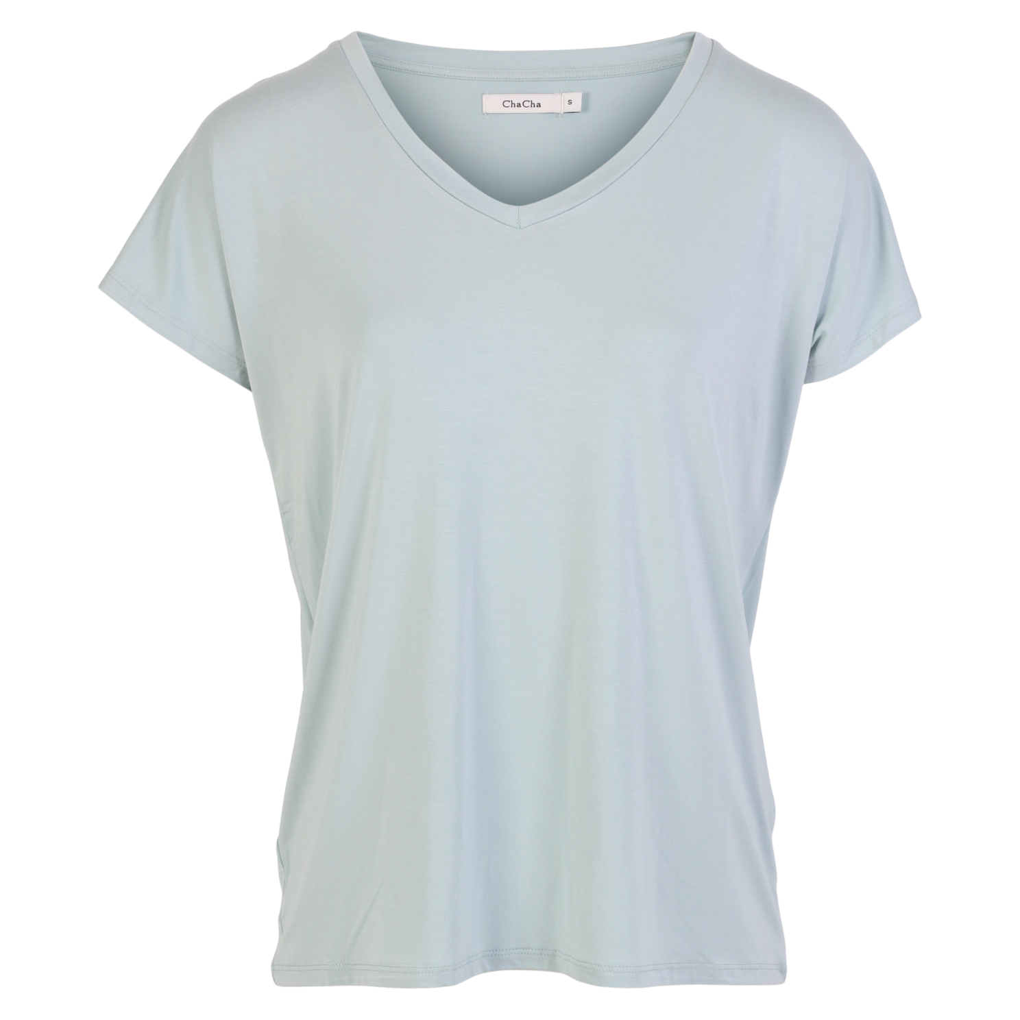 Chacha Dame  -shirt Cloud Green