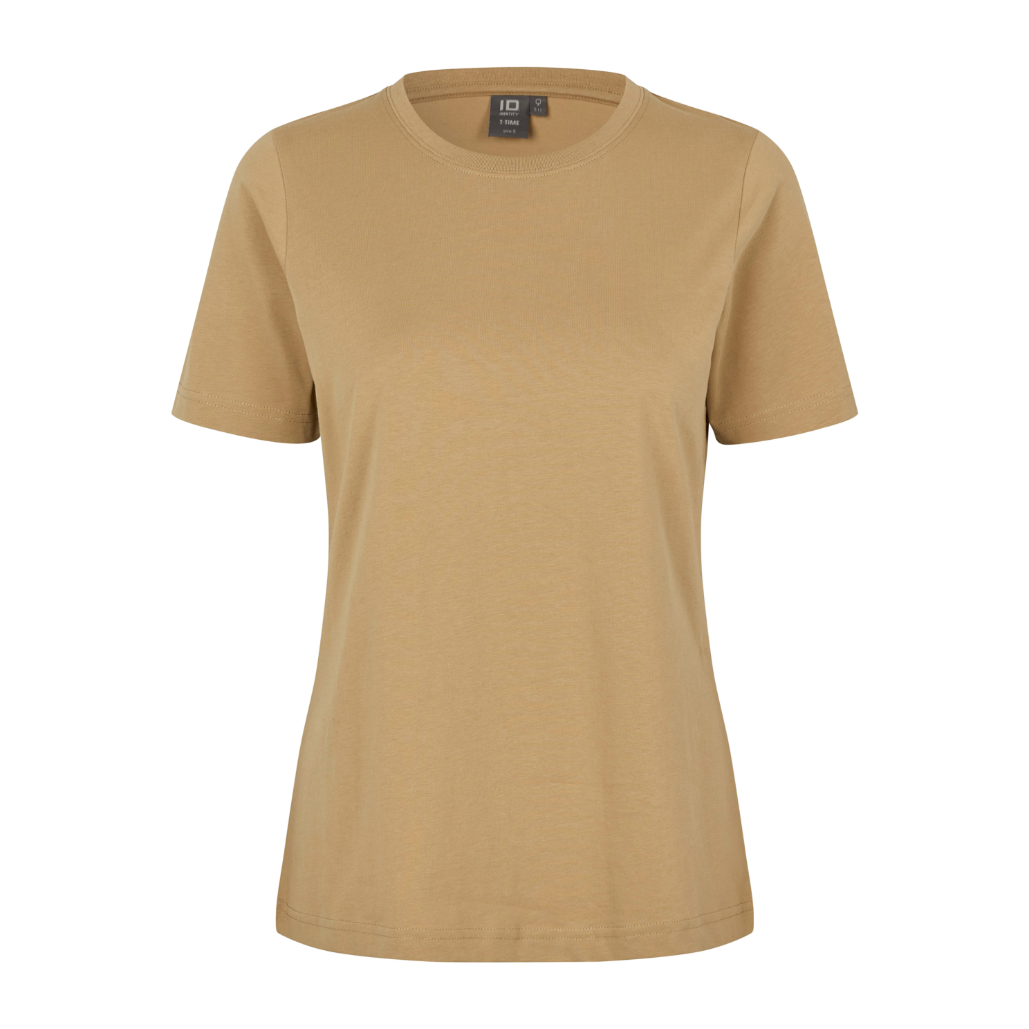 Id -time Dame -shirt Sand