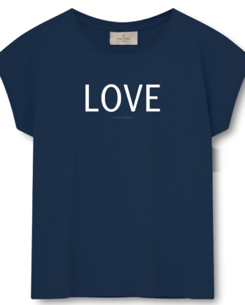 Kopenhaken Aurore Dame  -shirt New Navy